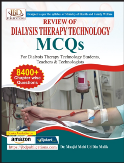 Review of Dialysis Therapy Technology MCQs